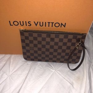 Louis Vuitton Clutch